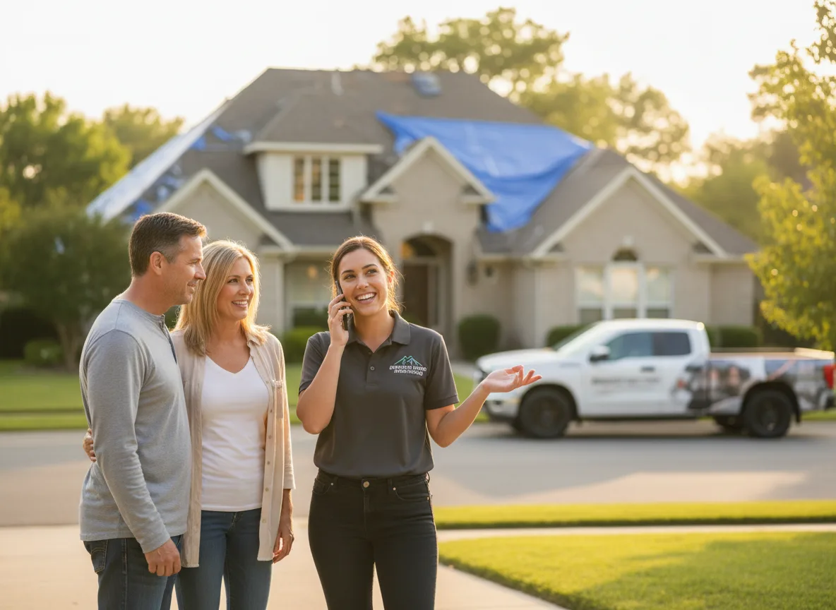 Emergency Roof Repair Trinity, TX FAQs